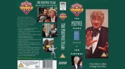 Doctor Who: The Pertwee Years