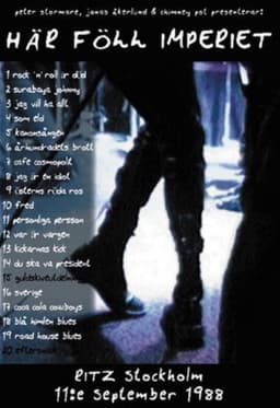 poster