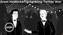 The Great Heidecker/Scharpling Twitter War