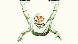 The Reluctant Astronaut