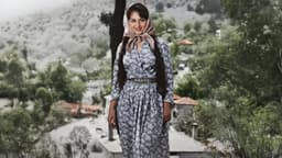 Köyde Bir Kız Sevdim