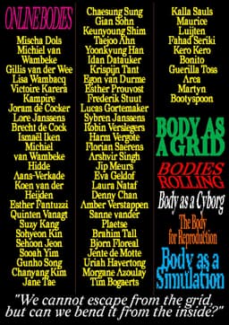 poster