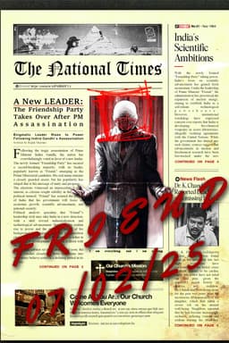 poster