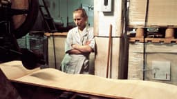 The Match Factory Girl