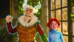 The Canterville Ghost